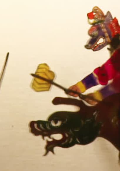 S01:E04 - Man Juggling poster