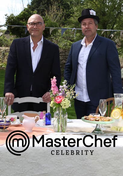 MasterChef UK Celebrity