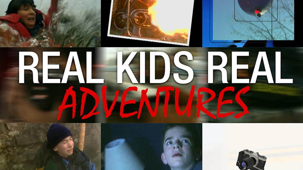 Watch Real Kids, Real Adventures Streaming Online | Tubi Free TV