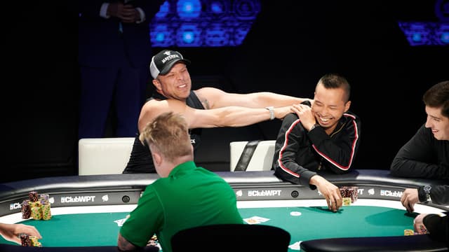 S19:E03 - WPT Cash Game $200/$400 No Limit Holdem 2022 - Part 3