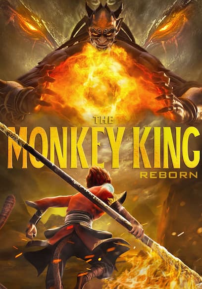 The Monkey King Reborn