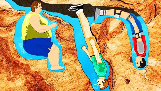 S41:E11 - Happy Wheels Mayhem