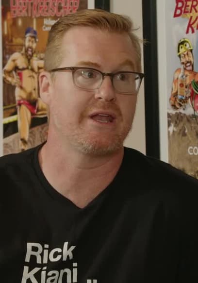 S01:E06 - Moshe Kasher & Kurt Braunohler poster