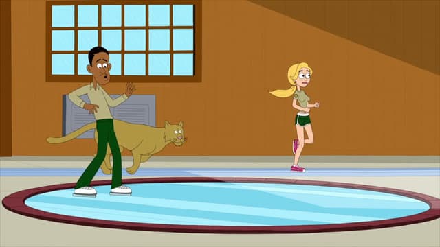 S02:E06 - Ranger Games