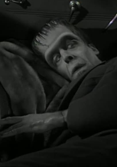 S01:E11 - The Midnight Ride of Herman Munster poster