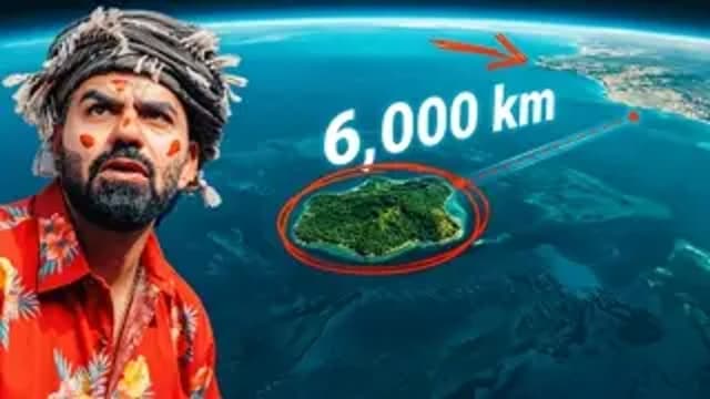 S01:E04 -  I Visited the Most Remote Island on Earth