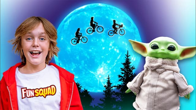 S01:E03 - E.T. but With Baby Yoda