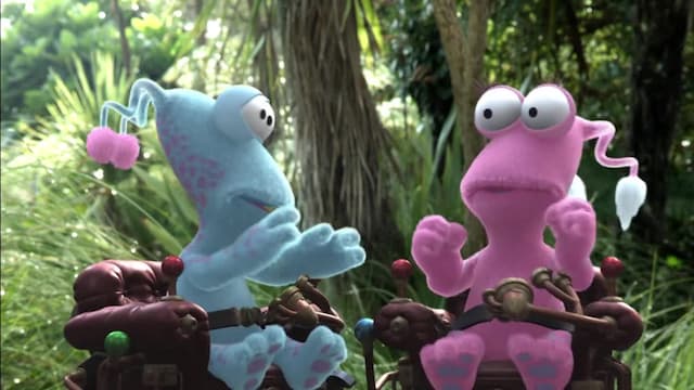 S01:E44 - Clever Conundrums