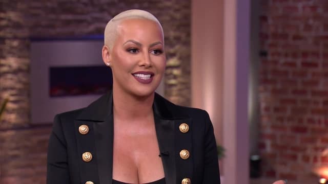 S01:E05 - Amber Rose, Dr. Chris Donaghue, and Eric Stromer