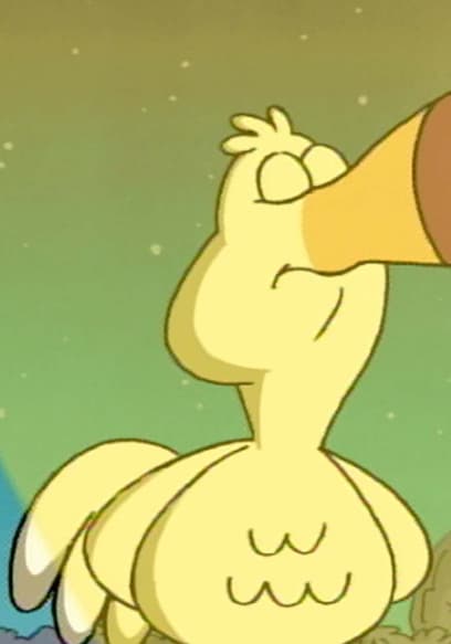 S01:E09 - Sherlock Dodo // Poultrygeist poster