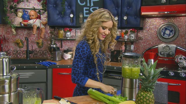 S01:E105 - Rehab Recipes