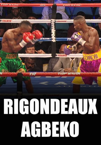 Boxing After Dark: Guillermo Rigondeaux vs. Joseph Agbeko