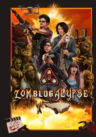 Zomblogalypse