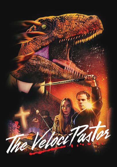 The VelociPastor poster