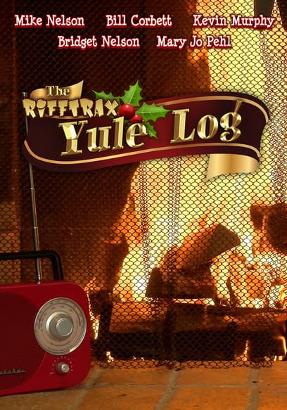 RiffTrax: Yule Log