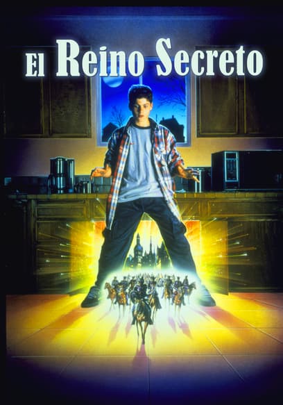 El Reino Secreto (Doblado)