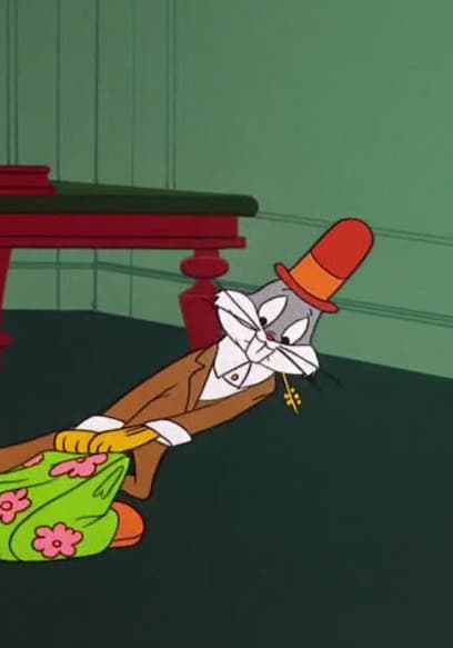 S04:E17 - Broomstick Bunny / Barbary Coast Bunny / To Hare Is Human poster