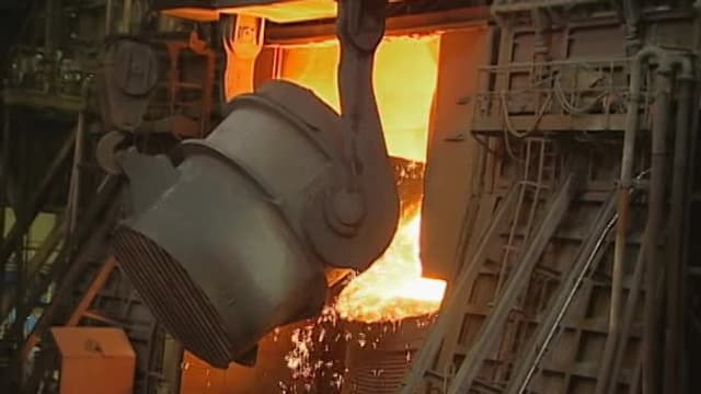 S03:E05 - At the Steel Mill