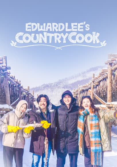 Edward Lee's Country Cook poster