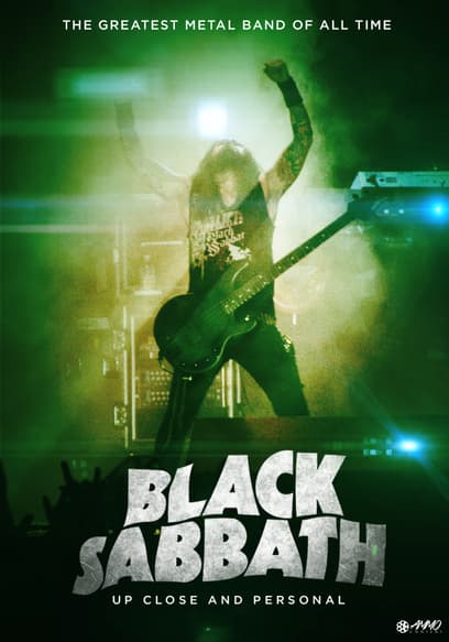 Black Sabbath: Up Close and Personal