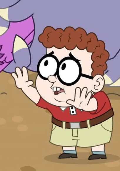 S01:E10 - Eye! Eye! Eye! - Stan by Me poster