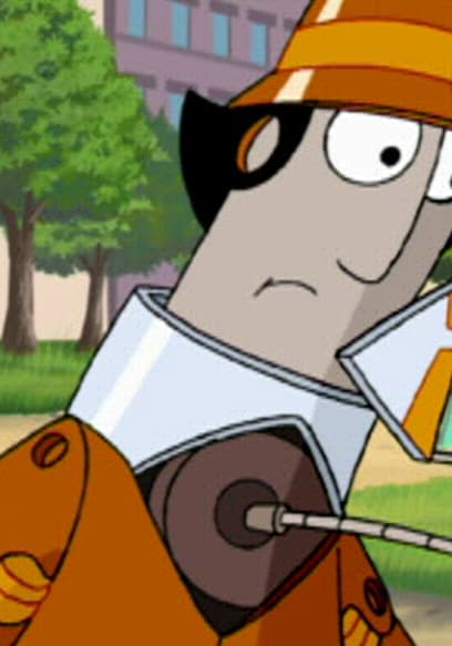 S01:E09 - Gopher Broke poster