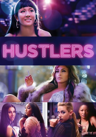Hustlers poster