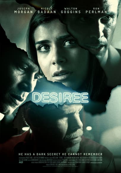 Desiree poster