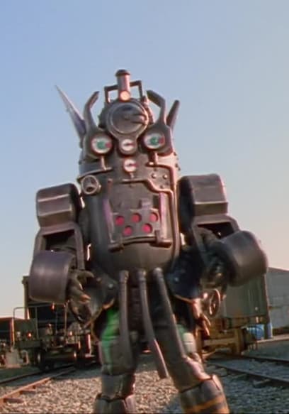 Watch Power Rangers Wild Force S10:E37 - Fishing for a Friend - Free TV ...