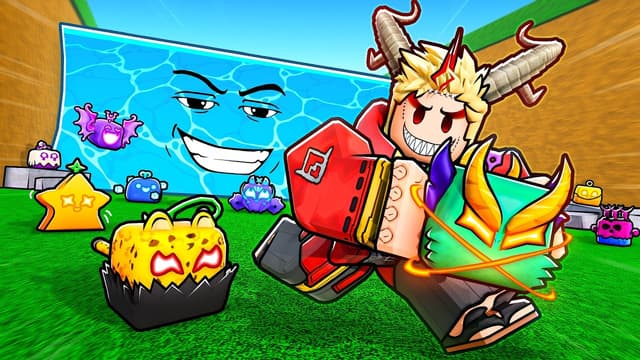 S01:E02 - Surviving a Tsunami in Blox Fruits