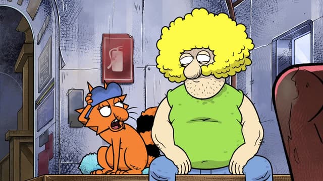 S03:E01 - Columbia (Pt. 1)