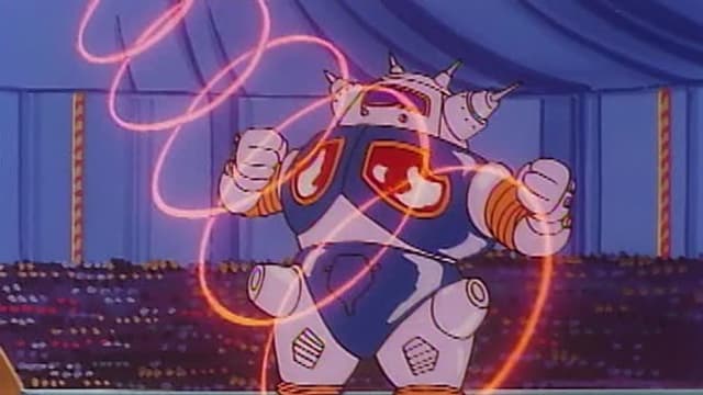 S01:E19 - The Circus, Big Panic