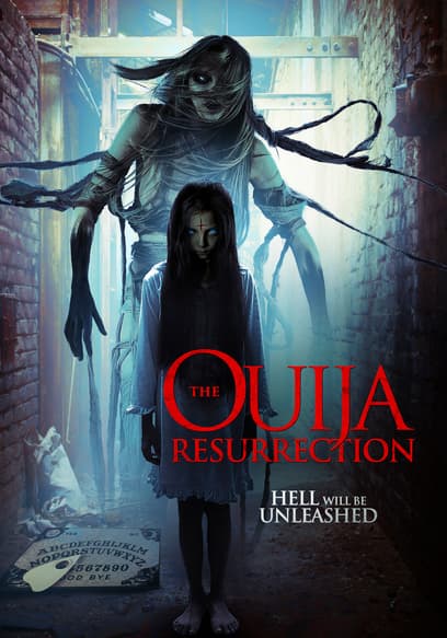 The Ouija Resurrection poster