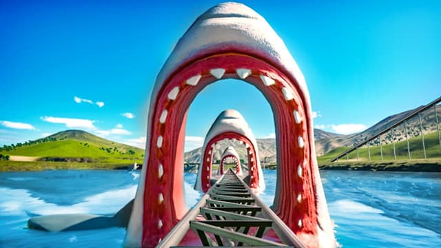 S01:E02 - Traumatic & Dangerous Roller Coasters