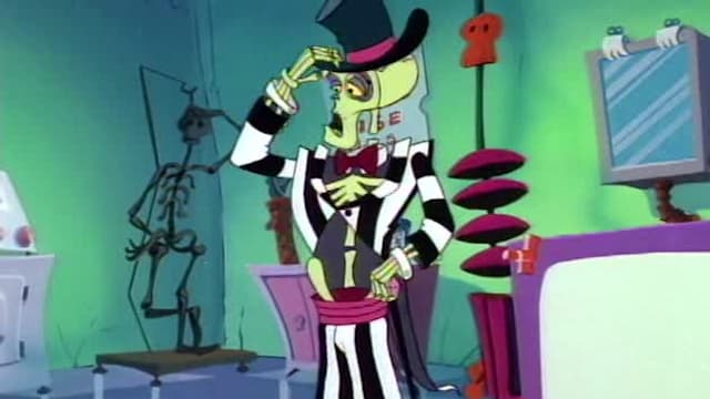 S04:E15 - Beetlebones