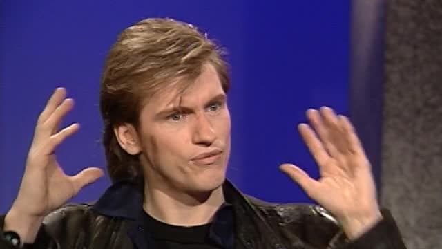 S02:E16 - Comic Legends: January 3, 1991 Dennis Leary 