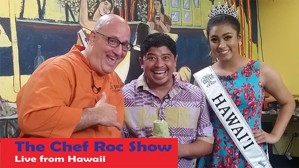 Watch The Chef Roc Show Streaming Online | Tubi Free TV