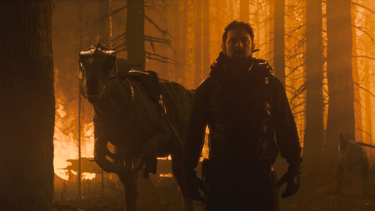 Watch The Jurassic Games: Extinction