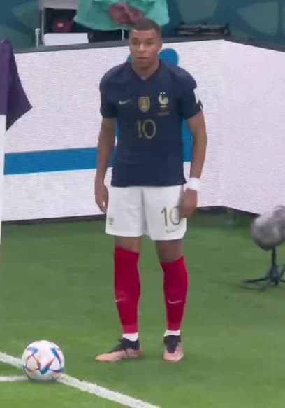Affiche de S2022:E08 - France vs Australia