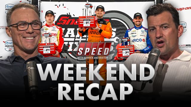 S2026:E55 - Pato O'Ward Sweeps Milwaukee, Palou Clinches Title No. 5 + Daytona NASCAR OT Thriller