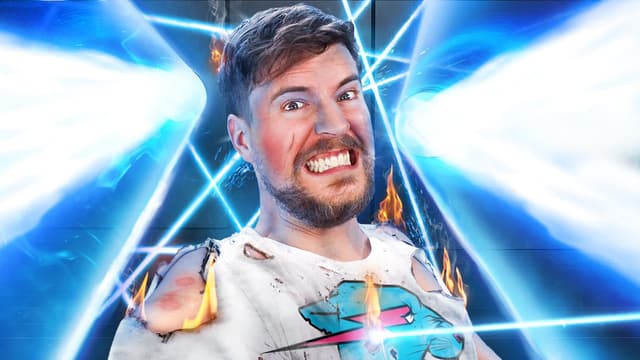 S06:E15 - World's Deadliest Laser Maze