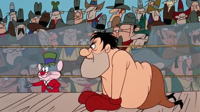 S01:E09 - Fistic Mystic / Rabbit Stew and Rabbits Too! / Shamrock and Roll