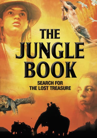 The Jungle Book: Search for the Lost Treasure