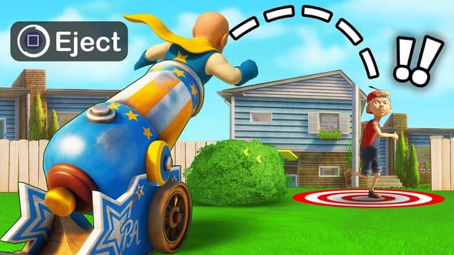 S04:E13 - Trolling in Suburban Warfare