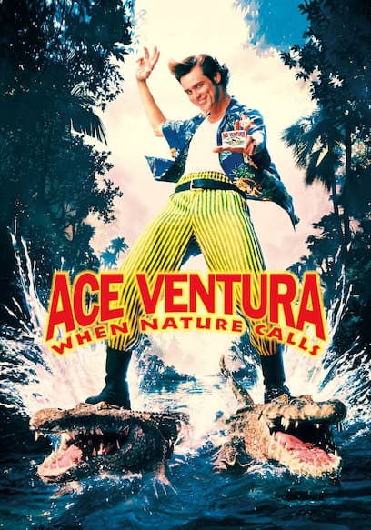 Ace Ventura: When Nature Calls (Español)