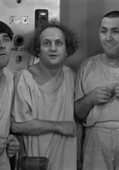 Póster de S01:E03 - Men in Black (1934)