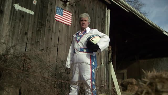 S14:E03 - Evel Spirit and More