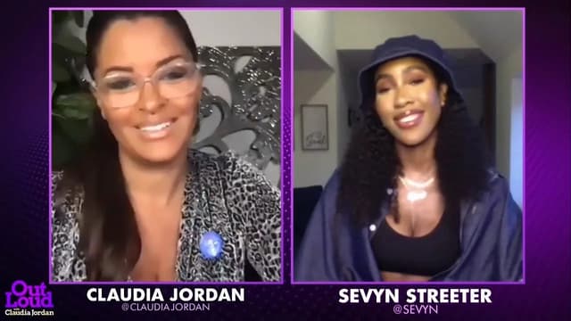 S02:E04 - Sevyn Streeter & Can Women in Power Have It All?