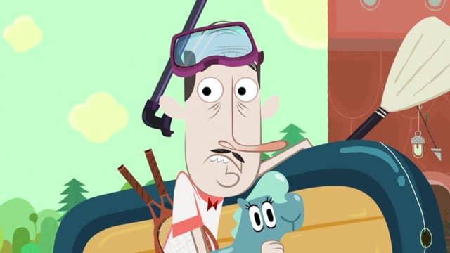 S01:E26 - El Perezopolus / Golpe de frío