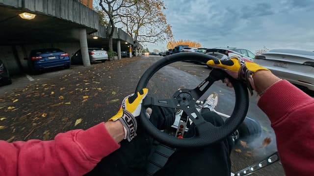 S01:E04 - Drift Kart: Too Fast to Control